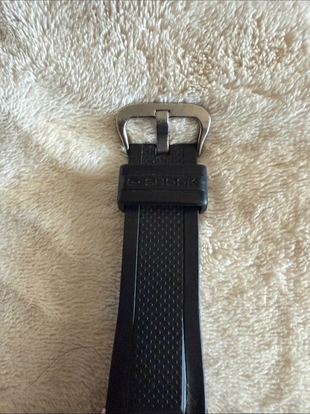 Casio authentic shock
